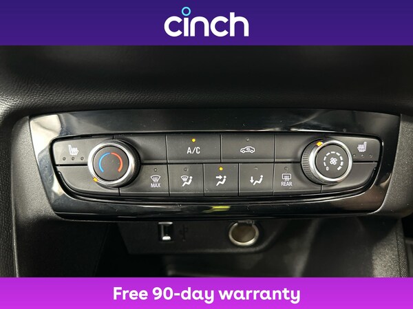 Used Vauxhall Corsa 2021 for sale - 75975845: Photo 34
