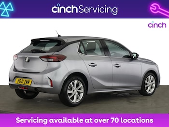 Used Vauxhall Corsa 2021 for sale - 75975845: Photo
