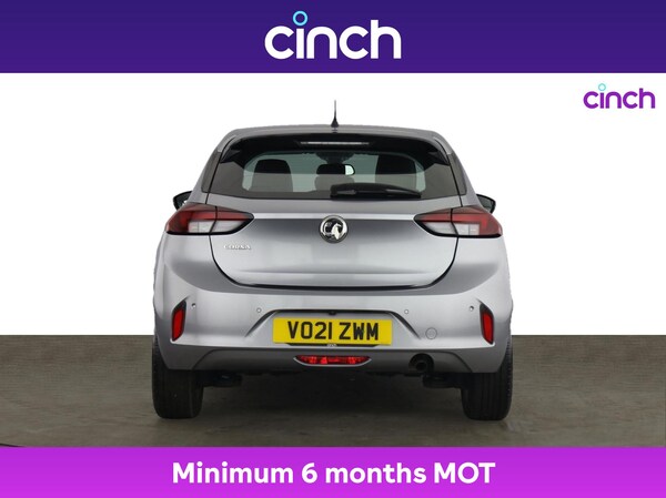 Used Vauxhall Corsa 2021 for sale - 75975845: Photo 5