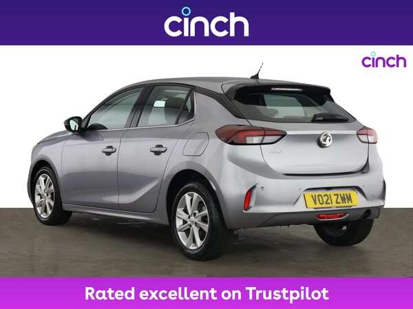 Used Vauxhall Corsa 2021 for sale - 75975845: Photo 6