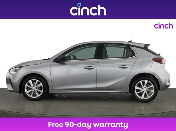 Used Vauxhall Corsa 2021 for sale - 75975845: Photo 8