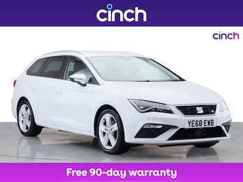 Used SEAT Leon 2018 for sale - 75892866: Photo
