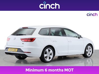 Used SEAT Leon 2018 for sale - 75892866: Photo