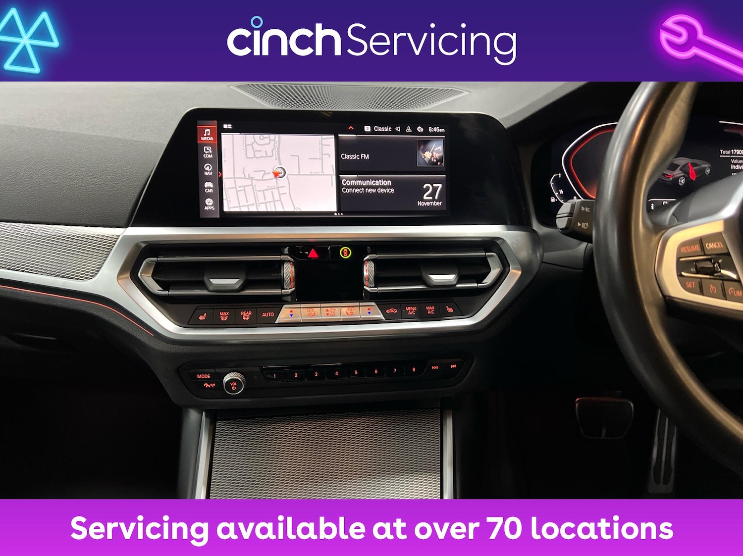 Used BMW 3 Series 2021 for sale - 76357313: Photo 18