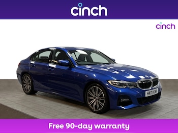 2021 - 318i M Sport 4dr Step Auto