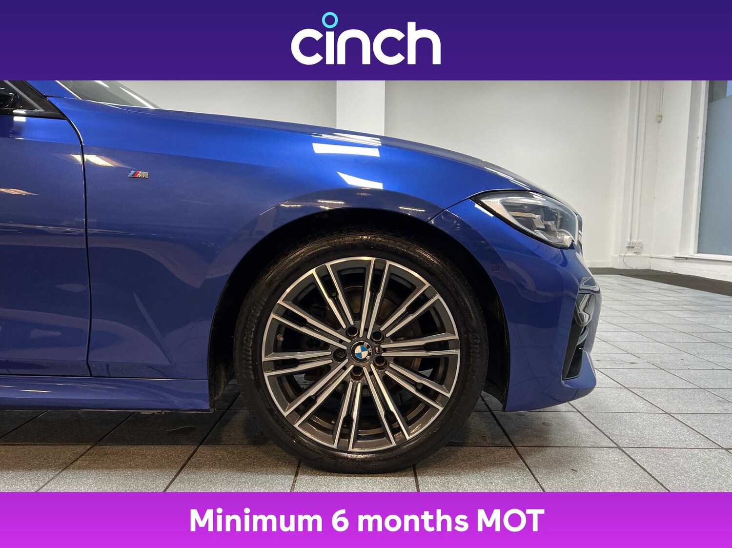 Used BMW 3 Series 2021 for sale - 76357313: Photo 27