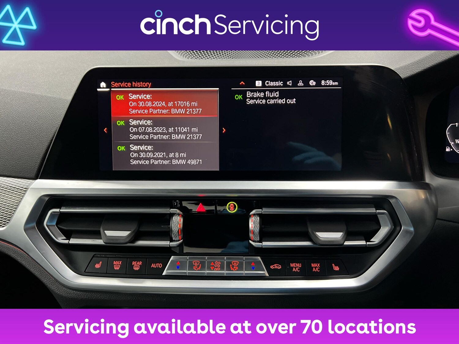 Used BMW 3 Series 2021 for sale - 76357313: Photo 36