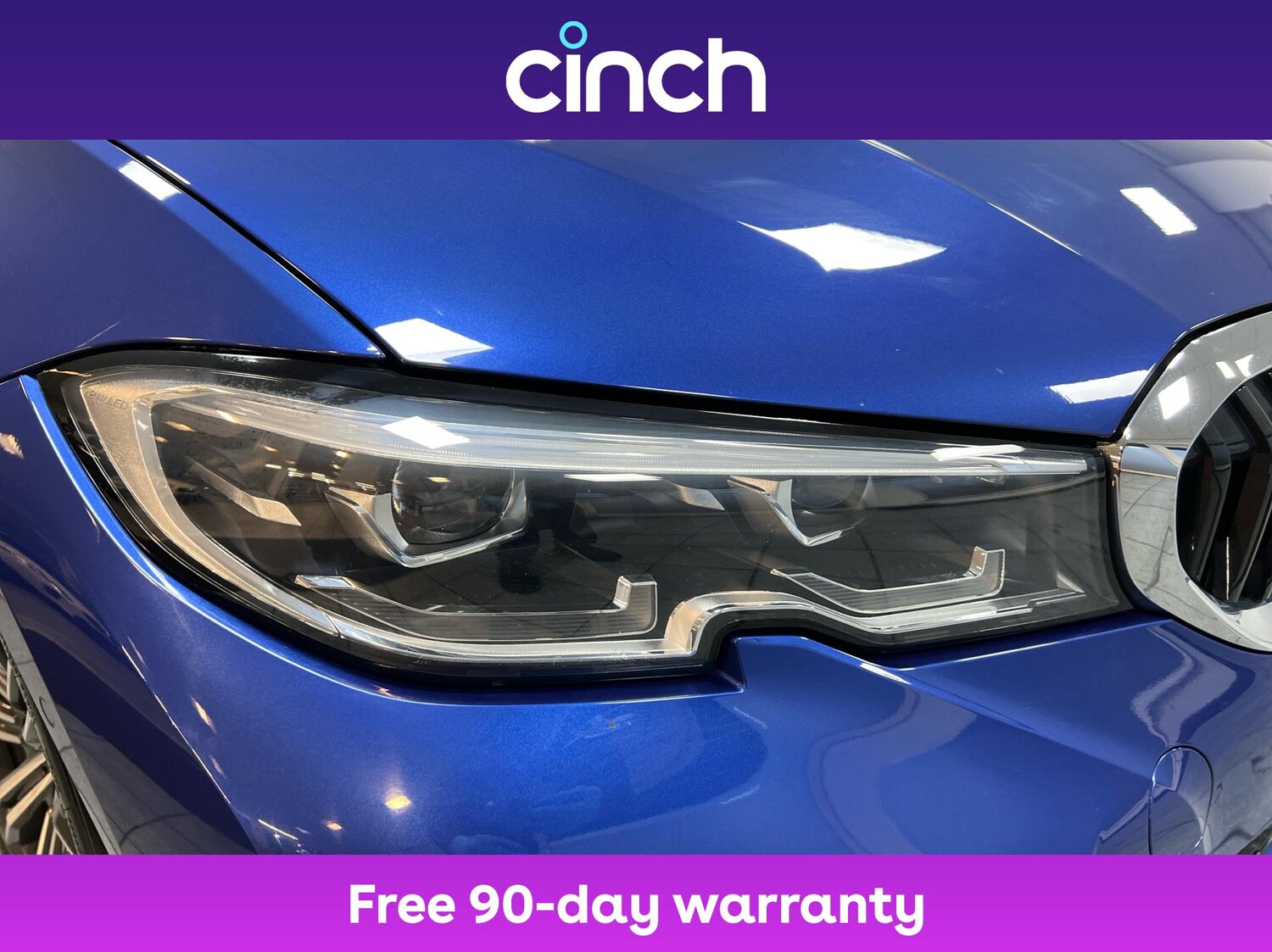 Used BMW 3 Series 2021 for sale - 76357313: Photo 39