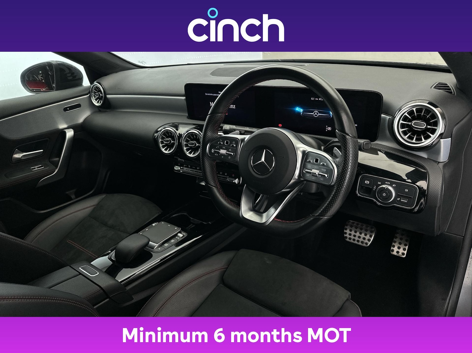 Used Mercedes-Benz A-Class 2022 for sale - 76665132: Photo 12