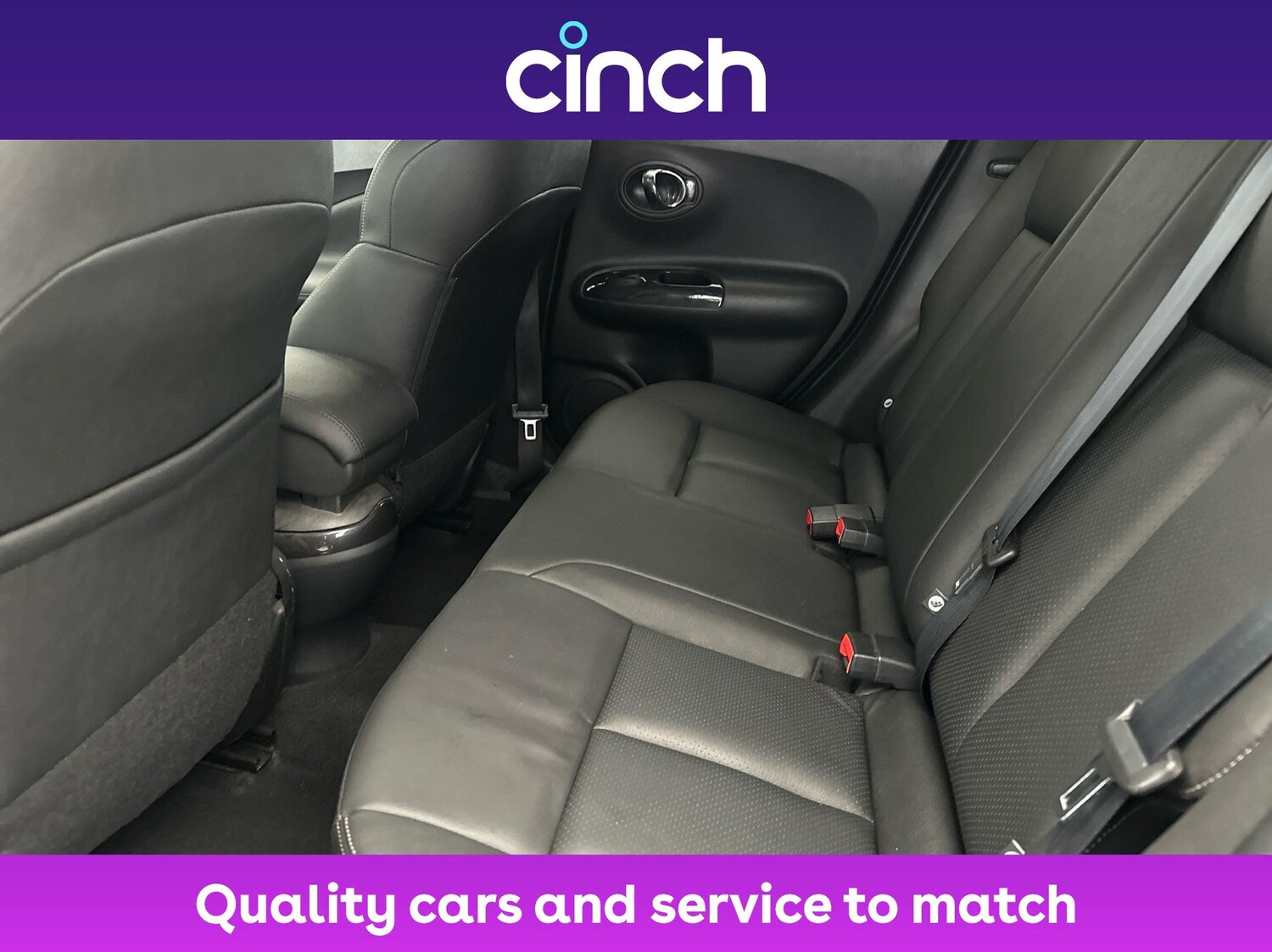 Used Nissan Juke 2018 for sale - 76685311: Photo 20