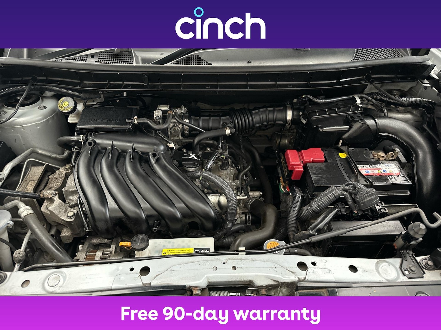 Used Nissan Juke 2018 for sale - 76685311: Photo 23