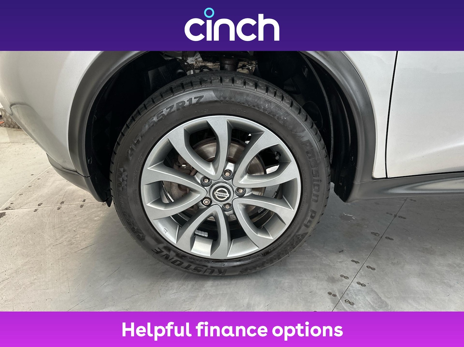 Used Nissan Juke 2018 for sale - 76685311: Photo 24