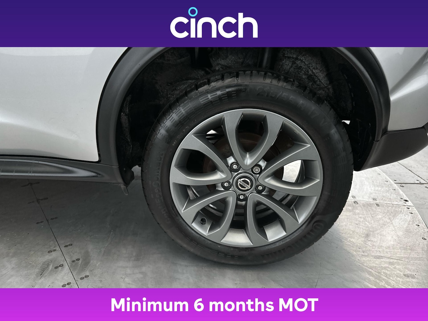 Used Nissan Juke 2018 for sale - 76685311: Photo 26