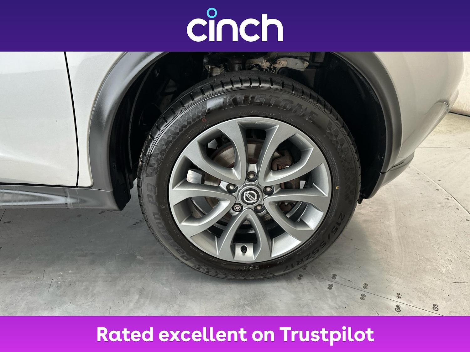 Used Nissan Juke 2018 for sale - 76685311: Photo 28