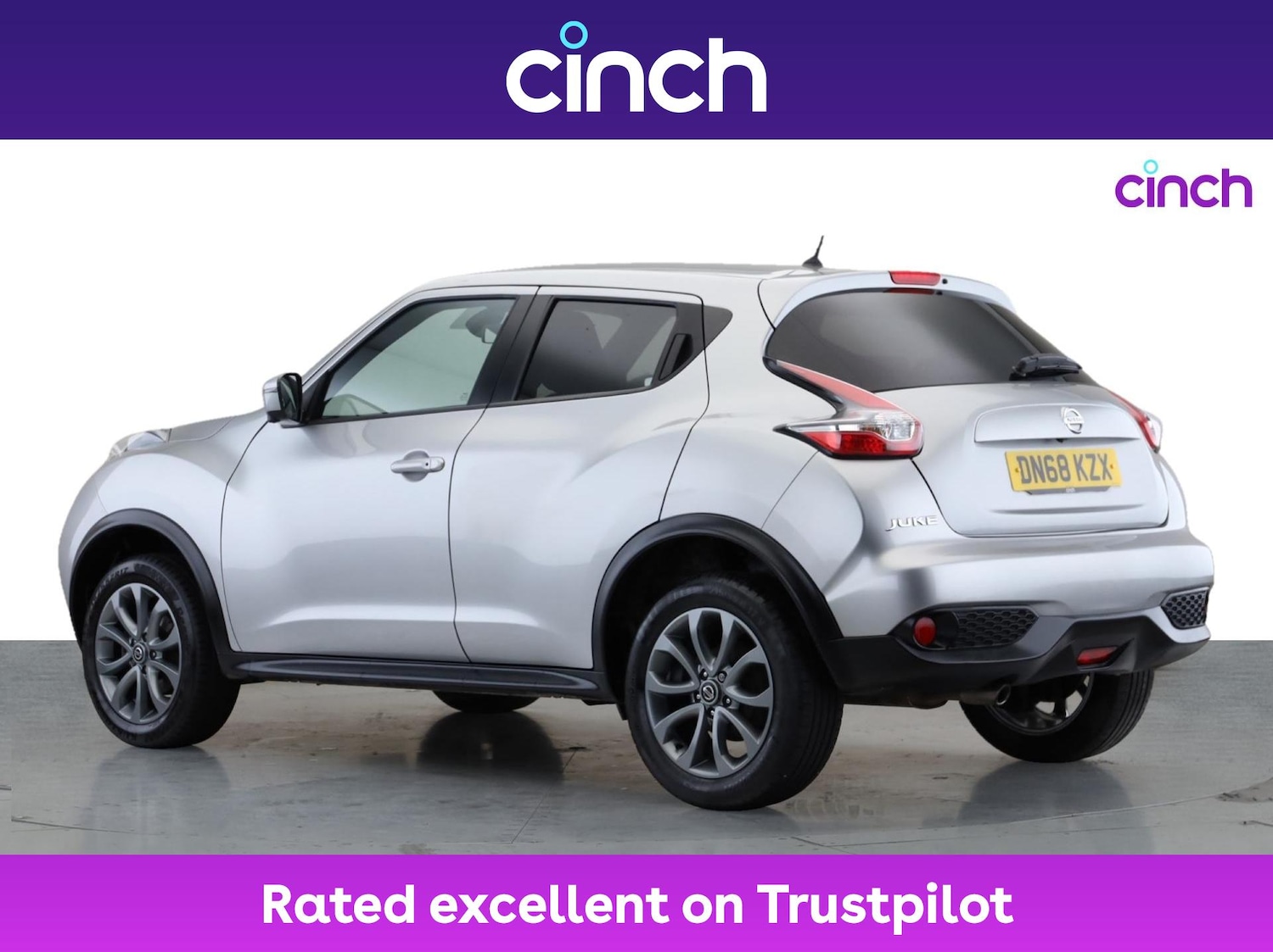 Used Nissan Juke 2018 for sale - 76685311: Photo 6