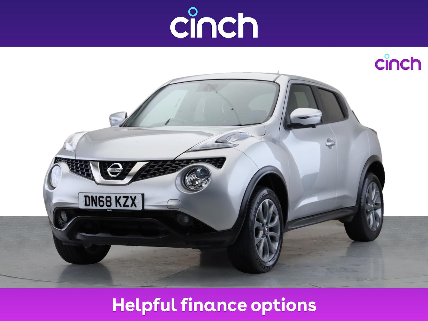 Used Nissan Juke 2018 for sale - 76685311: Photo 9