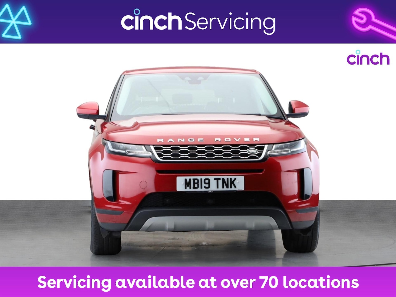 Used Land Rover Range Rover Evoque 2019 for sale - 76590374: Photo 11