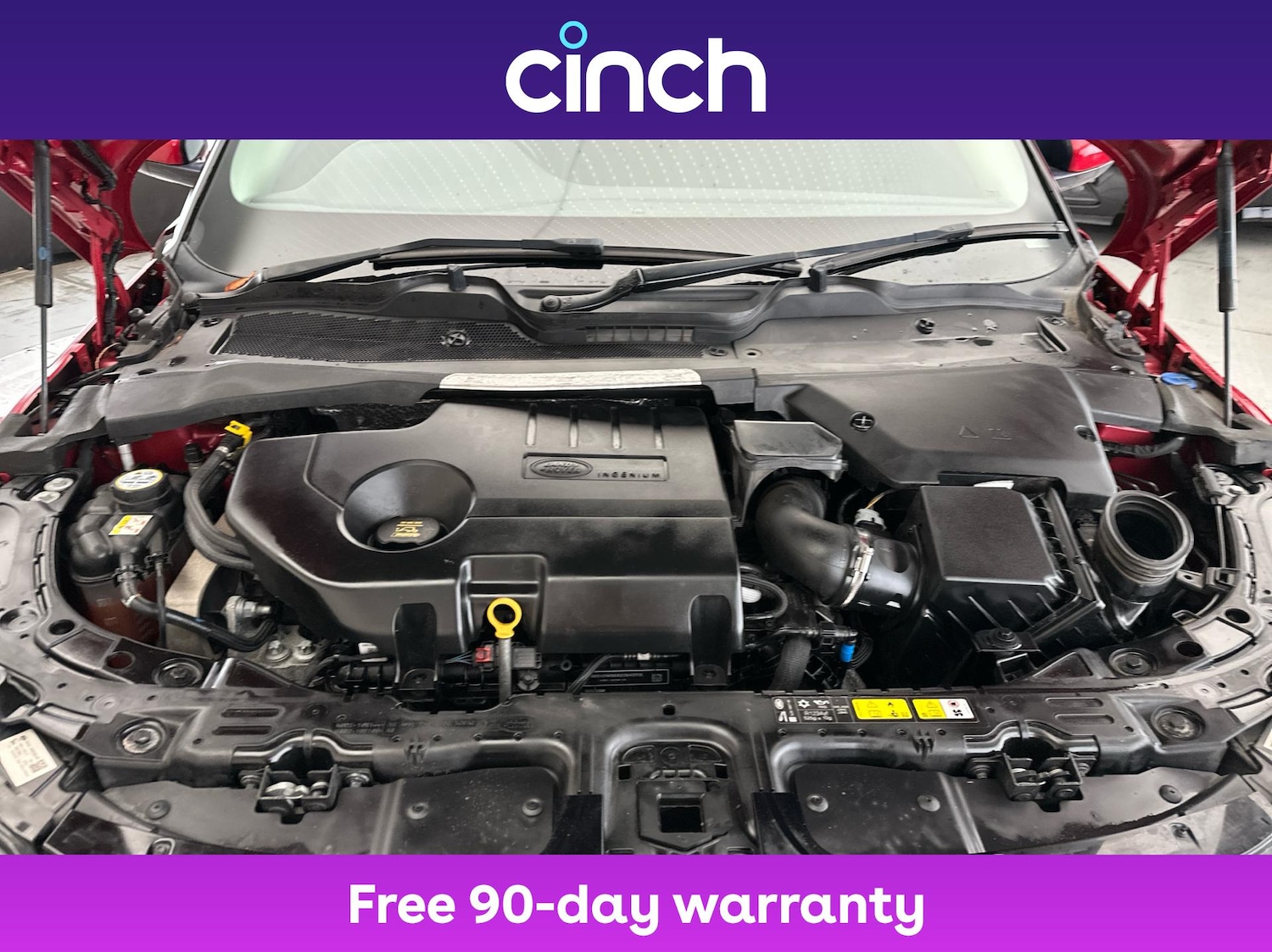 Used Land Rover Range Rover Evoque 2019 for sale - 76590374: Photo 23