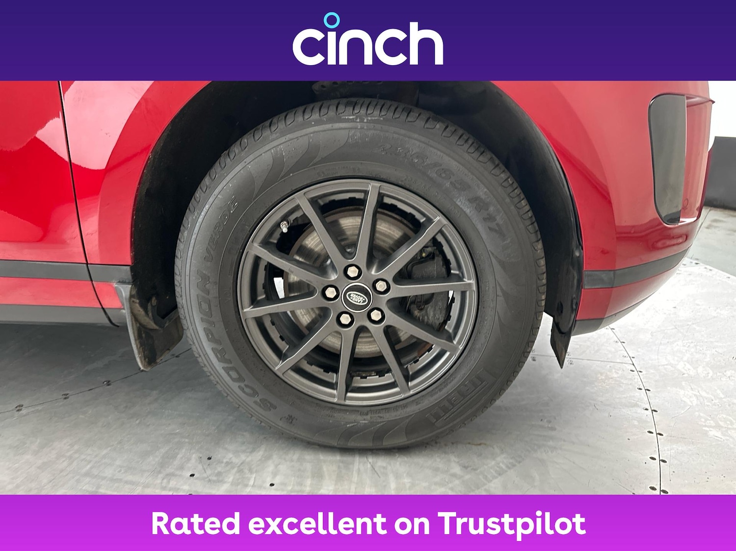 Used Land Rover Range Rover Evoque 2019 for sale - 76590374: Photo 28