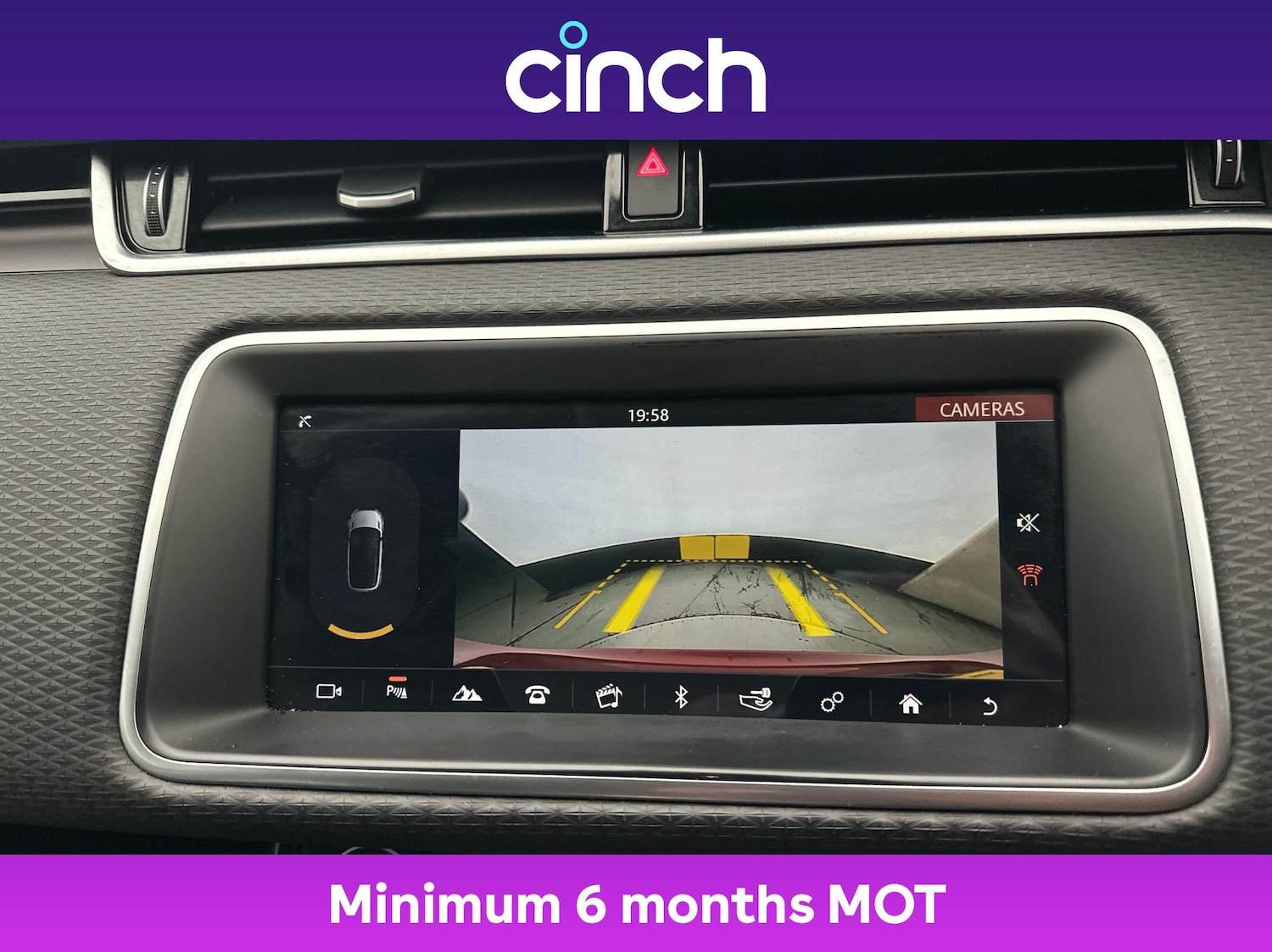 Used Land Rover Range Rover Evoque 2019 for sale - 76590374: Photo 32