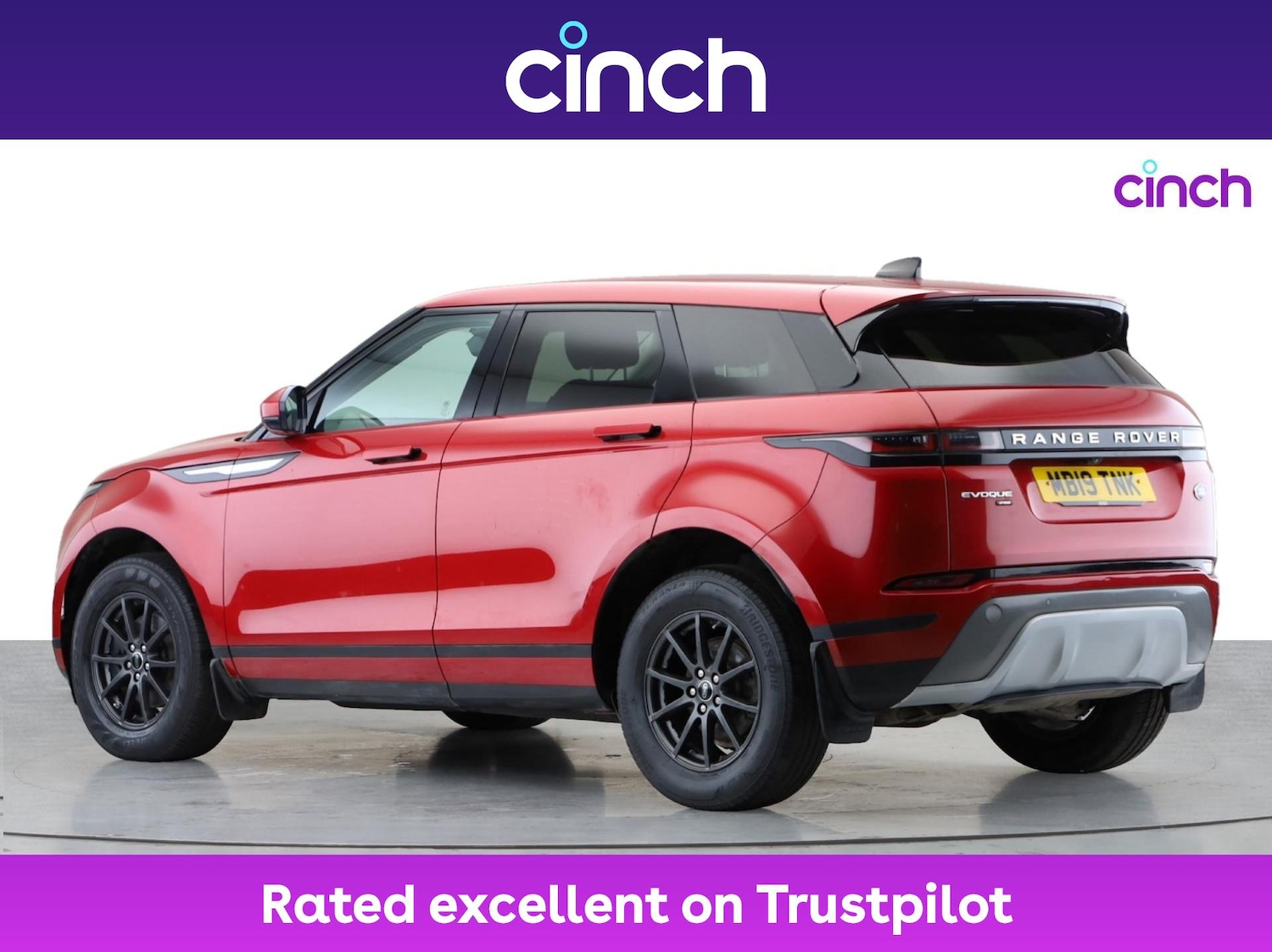 Used Land Rover Range Rover Evoque 2019 for sale - 76590374: Photo 6