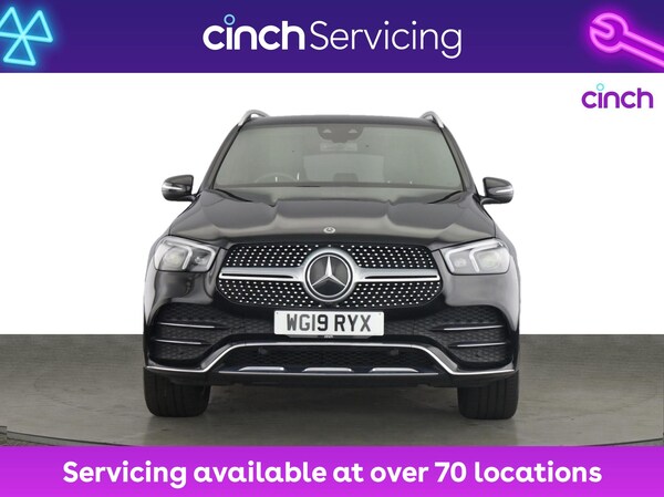 Used Mercedes-Benz GLE-Class 2019 for sale - 76186420: Photo 11