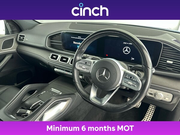 Used Mercedes-Benz GLE-Class 2019 for sale - 76186420: Photo 12