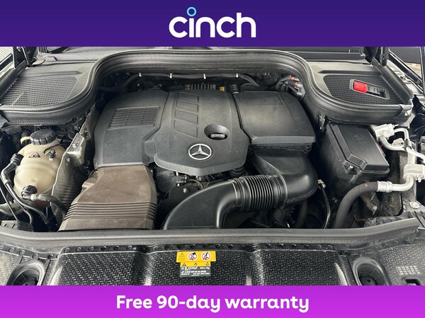 Used Mercedes-Benz GLE-Class 2019 for sale - 76186420: Photo 23