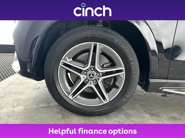 Used Mercedes-Benz GLE-Class 2019 for sale - 76186420: Photo 24