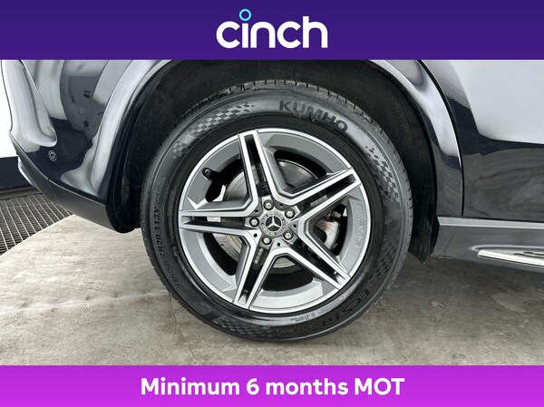 Used Mercedes-Benz GLE-Class 2019 for sale - 76186420: Photo 27