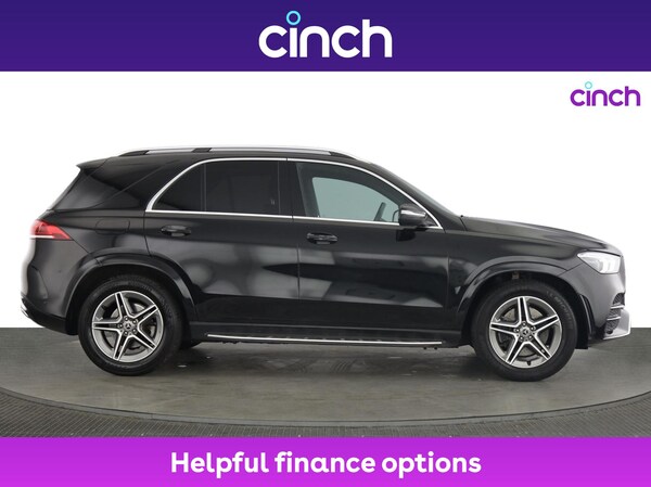 Used Mercedes-Benz GLE-Class 2019 for sale - 76186420: Photo 2
