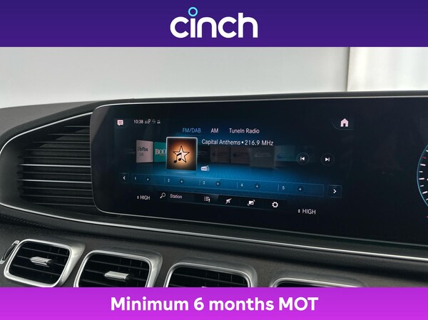 Used Mercedes-Benz GLE-Class 2019 for sale - 76186420: Photo 32