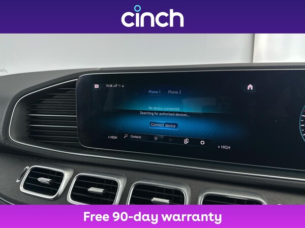 Used Mercedes-Benz GLE-Class 2019 for sale - 76186420: Photo 34