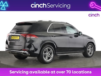 Used Mercedes-Benz GLE-Class 2019 for sale - 76186420: Photo 3