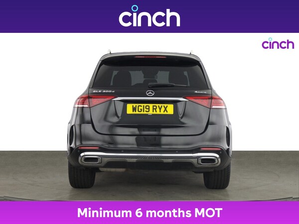 Used Mercedes-Benz GLE-Class 2019 for sale - 76186420: Photo 5