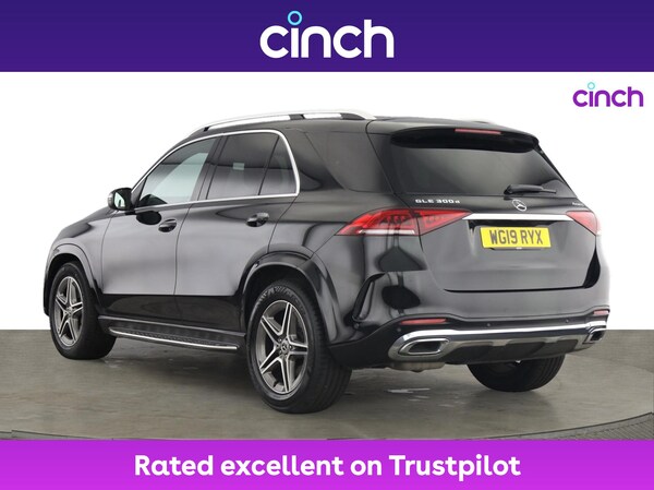 Used Mercedes-Benz GLE-Class 2019 for sale - 76186420: Photo 6