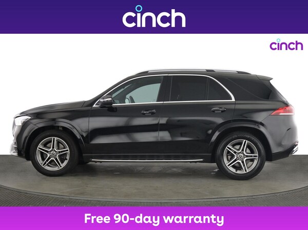 Used Mercedes-Benz GLE-Class 2019 for sale - 76186420: Photo 8