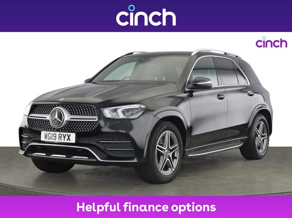 Used Mercedes-Benz GLE-Class 2019 for sale - 76186420: Photo 9