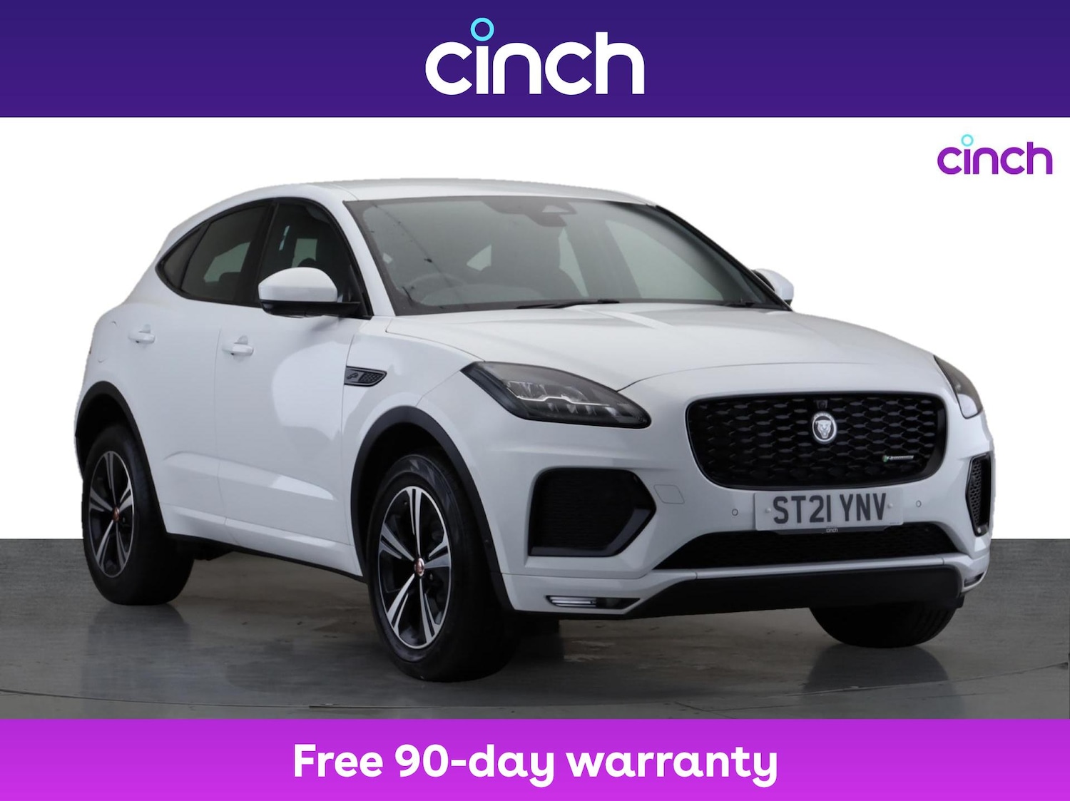 Used Jaguar E-Pace 2021 for sale - 76376522: Photo 1
