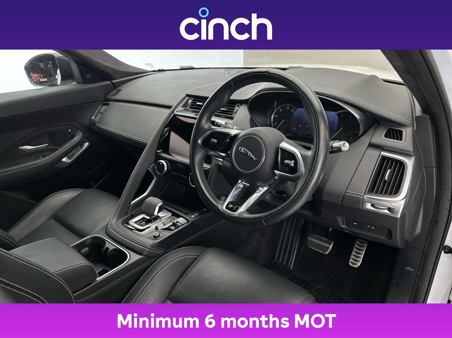 Used Jaguar E-Pace 2021 for sale - 76376522: Photo 12