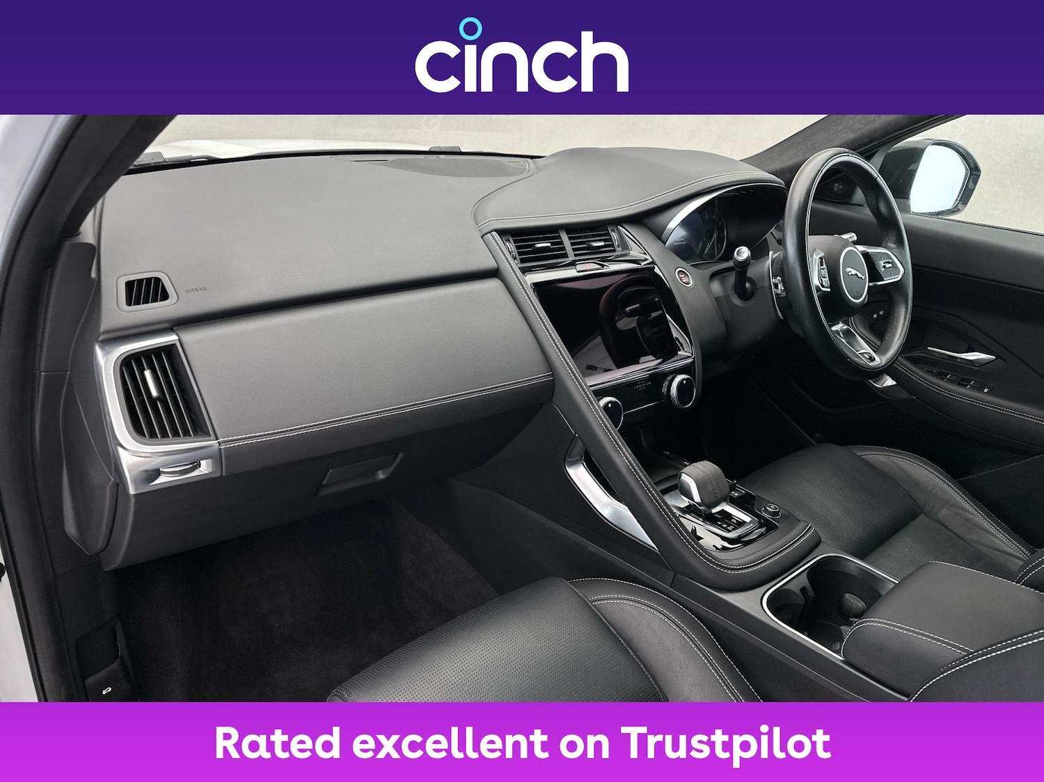 Used Jaguar E-Pace 2021 for sale - 76376522: Photo 14