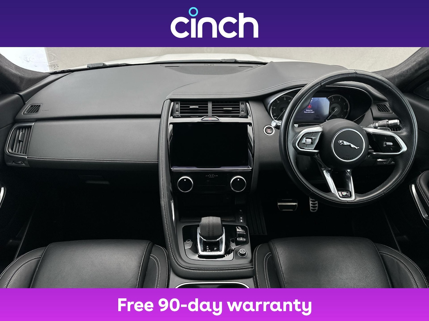 Used Jaguar E-Pace 2021 for sale - 76376522: Photo 15