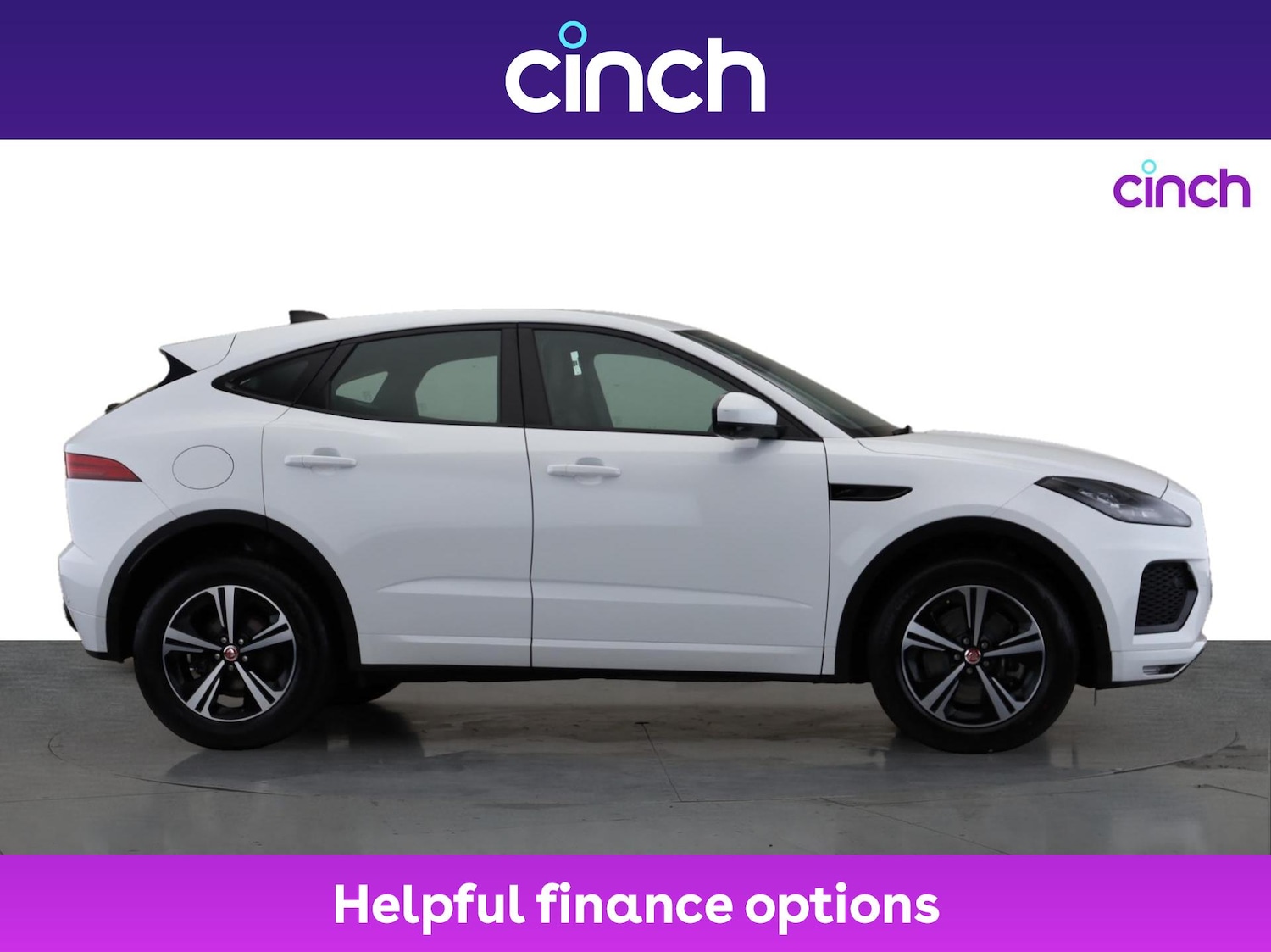 Used Jaguar E-Pace 2021 for sale - 76376522: Photo 2