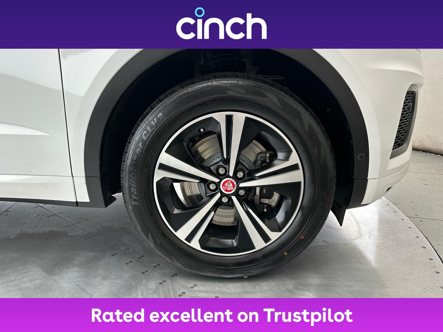 Used Jaguar E-Pace 2021 for sale - 76376522: Photo 28