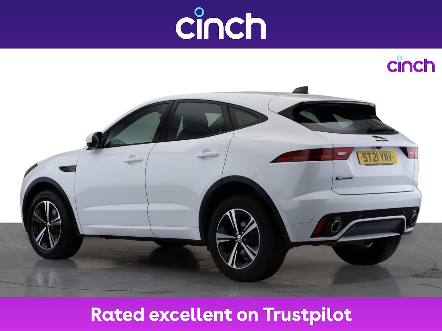 Used Jaguar E-Pace 2021 for sale - 76376522: Photo 6