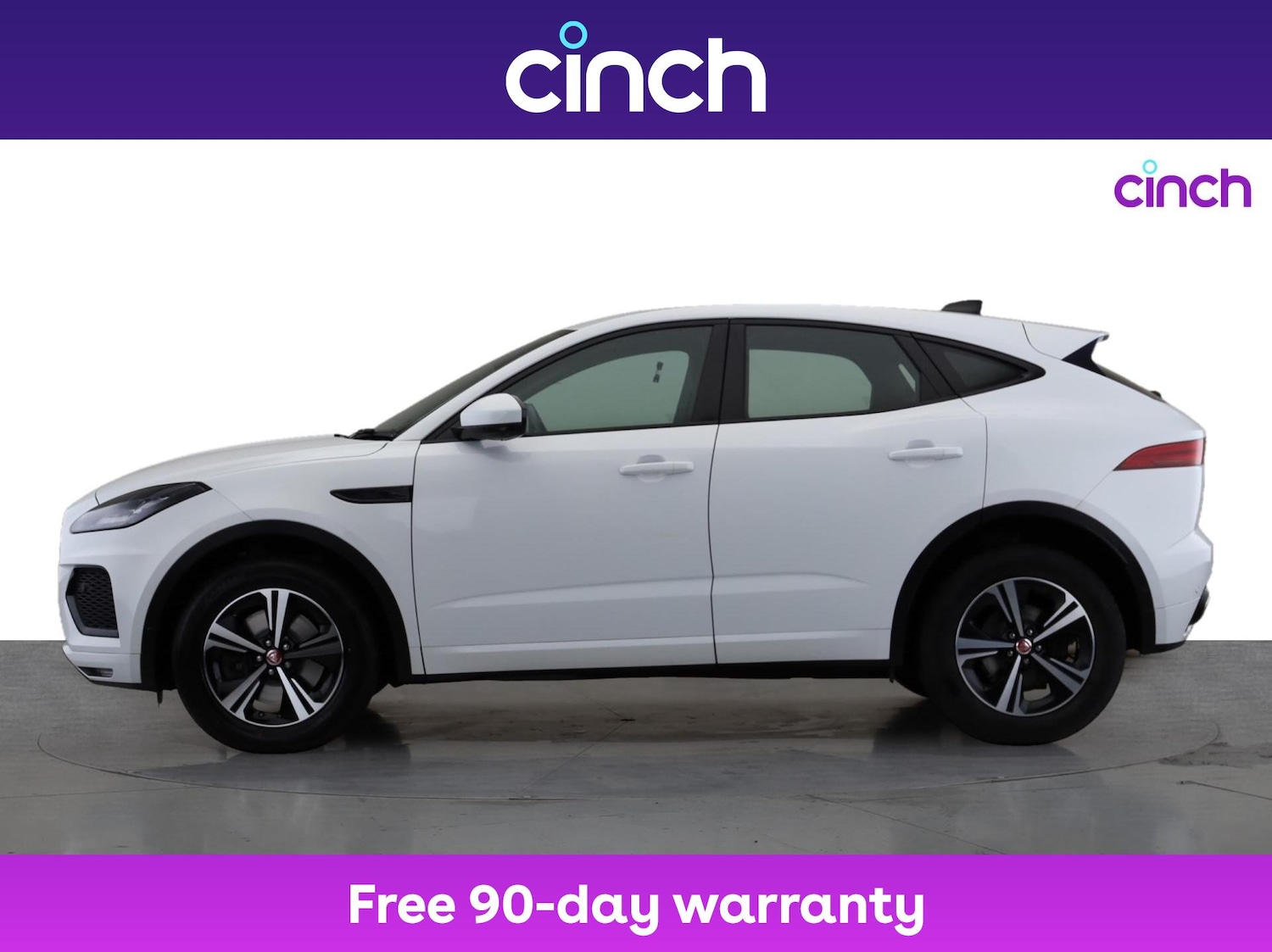 Used Jaguar E-Pace 2021 for sale - 76376522: Photo 8
