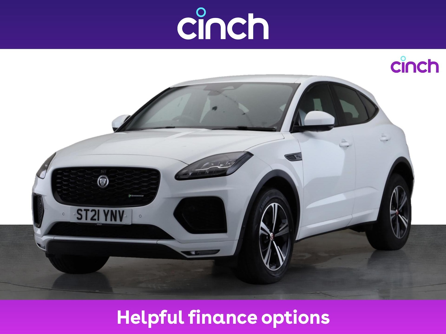 Used Jaguar E-Pace 2021 for sale - 76376522: Photo 9