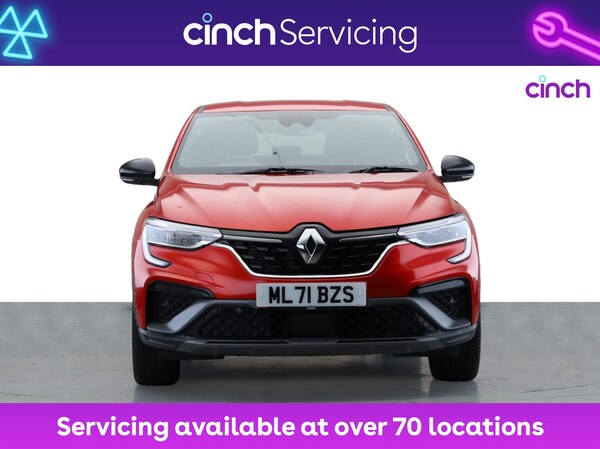 Used Renault Arkana 2021 for sale - 75538534: Photo 11