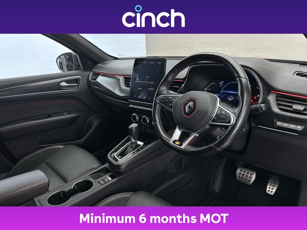 Used Renault Arkana 2021 for sale - 75538534: Photo 12