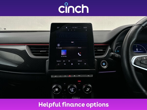 Used Renault Arkana 2021 for sale - 75538534: Photo 17